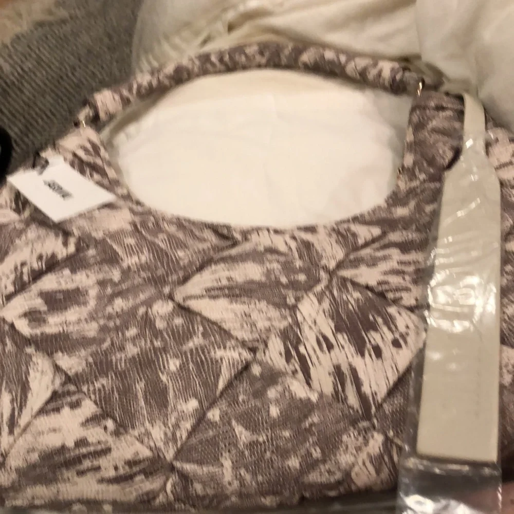 JASON WU SHOULDER BAG in Ivory NWT